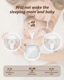 Extractor De Leche Electrico Portatil, 5 Modos De Bombeo.