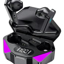 Auriculares Bluetooth LED estéreo Tws X15 Gamer