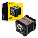 Disipador Corsair A500 Led Negro