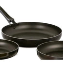 Juego Sartenes Imusa X 3 Piezas 18-20-24 Cm Antiadherente