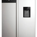 Nevecón Electrolux No Frost Side By Side 619l Inverter Au... Gris
