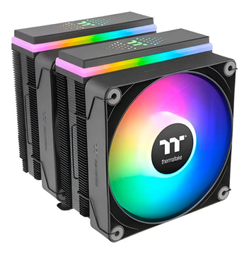 Disipador De Calor Thermaltake Astria 600 Argb (negro)