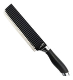 Juego De Cuchillos De Cocina X 7pcs Set En Acero Inoxidable Color Negro