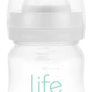 Carestino Life Eléctrico Con Mamadera Gris