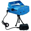 Mini Proyector De Luces Led Navideñas Fiestas Iluminación Disponible