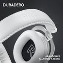 Diadema Gamer Logitech G Pro X 2 Wht, Lightspeed / Bluetooth Negro