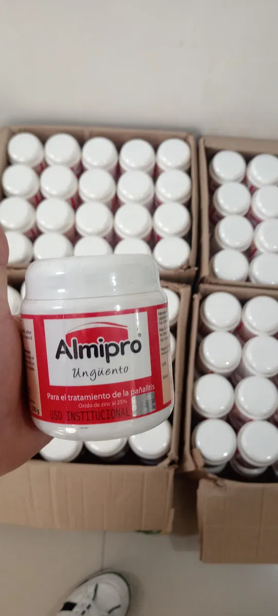 Almipro × 500gr Original Envio Inmediato