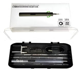 Destornillador Eléctrico Portátil Recargable Precisión - Gris Oscuro - 50hz/6h0z