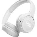 Audífonos inalámbricos JBL Tune 510BT JBLT510BT blanco con luz LED