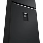 Nevera Lg Top Freezer 374 Lt Door Cooling Thinq Negro Mate