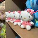 Hello Kitty Peluche 21cm Perfumada Rosa