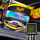 Meguiars Ultimate Paste Wax Cera Sintética Premium 450gr