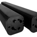 Barra De Sonido Bluetooth Mertec Convertible 2en1 Bt Mt-025b Negro