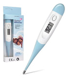 Termometro Digital Clinico Para Bebes Niños Adultos