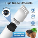 Filtro Agua Compatible Con Whirlpool Wk9001q, No5 4396510