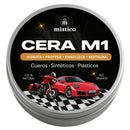Cera Para Cojinería Cuero Y Plástico - Protección Uv 100 Gr