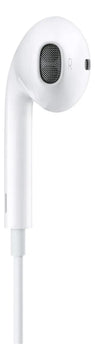 Auriculares Earpods Conector Lightning Apple Originales Blanco