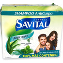 Shampoo Savital Colágeno & Sabi - mL a $44