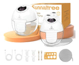 Extractor De Leche Materna Portatil Manos Libres