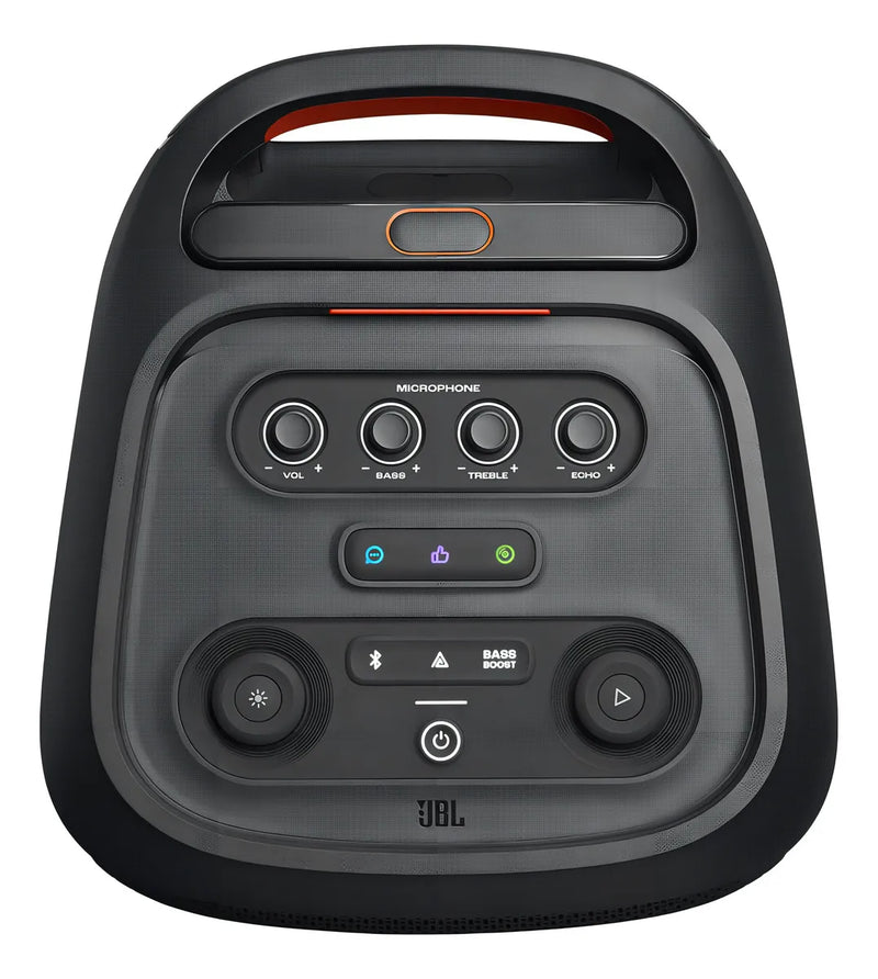Parlante Jbl Partybox Stage 320bt Negro
