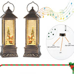 Farolito Navideño Luz Led Decoración