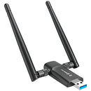 Adaptador Usb Wifi Para - Dual 5dbi Antenas 5g-2 4g Para