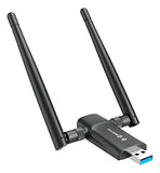 Adaptador Usb Wifi Para - Dual 5dbi Antenas 5g-2 4g Para