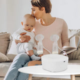 Extractor De Leche Electrico Doble De Leche Saca Leche 371