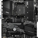 Msi B550-a Pro Proseries Motherboard (amd Am4, Ddr4, Pcie
