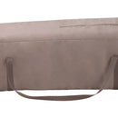 Carestino Genova practicuna completa + bolso color beige