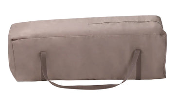 Carestino Genova practicuna completa + bolso color beige
