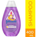 Shampoo Johnsons Baby Fuerza Y Vitamina 400 Ml