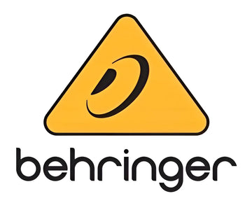 Fone de ouvido over-ear Behringer HPX2000 plateado e negro