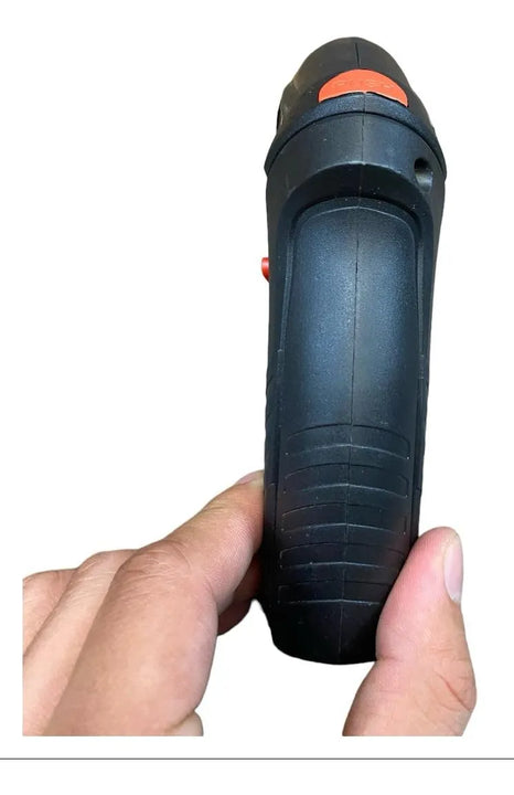 Destornillador Electrico De Litio Bateria Recargable 250 Rpm - Verde - 60 Hz