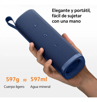 Bocina Portatil Xiaomi Sound Outdoor 30w Rojo