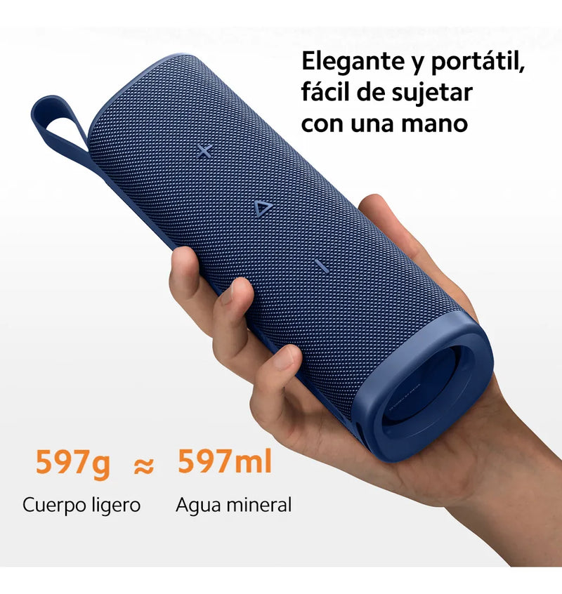 Bocina Portatil Xiaomi Sound Outdoor 30w Rojo