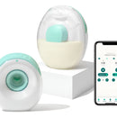 Willow Go - Hands Free Breast Pump - Wearable Breastfeeding