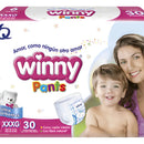 Winny Pants Etapa 6 X30 Extra Extra Grande (xxg) Sin Género