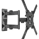 Soporte Para Tv Brazo North Bayou Nb P4 32 A 55 Original Negro
