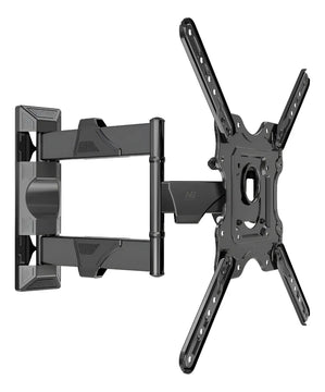 Soporte Para Tv Brazo North Bayou Nb P4 32 A 55 Original Negro