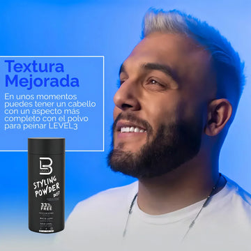Styling Powder Dust Level 3 (30 Ml)
