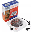 Cocina Electrica 1 Puesto Hornilla Hot Plate Jx-1010b
