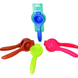 Expimidor De Limón Citricos Plastico Manual Colores Variados Variado