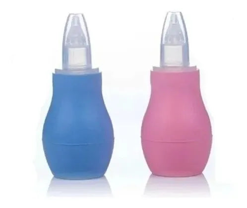 Aspirador Nasal Para Bebes Diseño Ergonomico