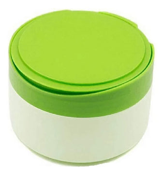 Polvo Suave Para Bebe, Rellenable Y Facil De Usar