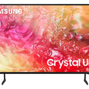 Televisor Samsung 43 Crystal Du7000 Smart 4k