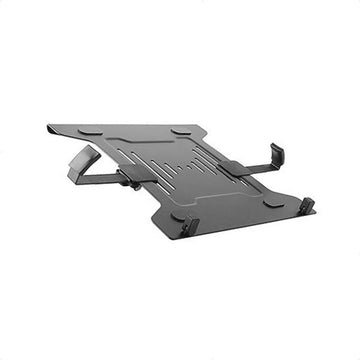 Soporte Adaptador Vesa Universal Laptop 10~15.6 Techgo Plh-2 Negro