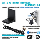 Board B550 Asus Prime Wifi 5 Bluetooth 5.0 Pcie 4.0 Am4 Atx Negro