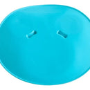 Plato En Silicona Bebe Antideslizante Colores Hydg-2 Color Azul Marino