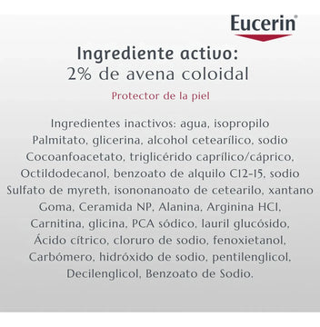 Eucerin Baby Gel+crema Corporal